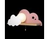 Настенный светильник Loft IT Axel 10134 Pink