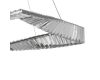 Подвесной светильник Lumina Deco LDP 6039 CHR