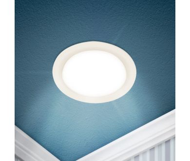 Купить Встраиваемый светильник Эра LED 17-24-6K Б0057426 Встраиваемый светильник Эра LED 17-24-6K Б0057426