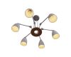 Подвесная люстра LOFT IT Watchman Loft4402/6Wh