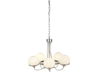 Купить Подвесная люстра Arte Lamp Bergamo A2990LM-5CC Подвесная люстра Arte Lamp Bergamo A2990LM-5CC