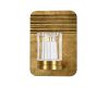 Настенный светильник Indigo Rilievo 14032/A/1W Gold V000197L