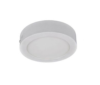 Купить Потолочный светодиодный светильник Arte Lamp Angolo A3008PL-1WH Потолочный светодиодный светильник Arte Lamp Angolo A3008PL-1WH