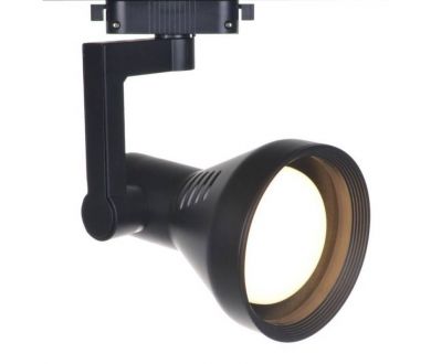 Купить Трековый светильник Arte Lamp Track Lights A5109PL-1BK Трековый светильник Arte Lamp Track Lights A5109PL-1BK