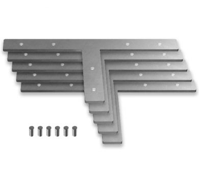 Купить Соединитель Т-образный (5 шт.) Ambrella Light Profile System GP8055 Соединитель Т-образный (5 шт.) Ambrella Light Profile System GP8055