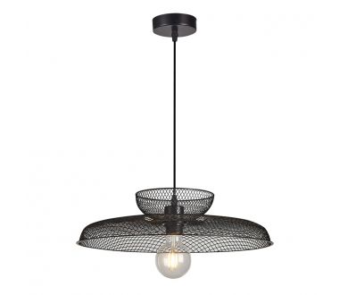 Купить Подвесной светильник Arte Lamp Castello A7066SP-1BK Подвесной светильник Arte Lamp Castello A7066SP-1BK
