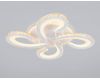 Потолочная люстра Ambrella Light Acrylica Ice FA1702