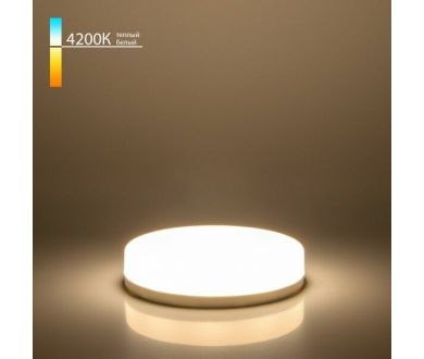 Купить Светодиодная лампа Elektrostandard GX53 15W 4200K 4690389183379 Светодиодная лампа Elektrostandard GX53 15W 4200K 4690389183379