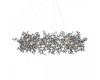 Подвесная люстра Loft IT Spark 10101/800 Chrome