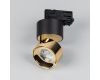 Трековый трехфазный светильник Arlight SP-PLURIO-TRACK-4TR-R77-9W Warm3000 038121