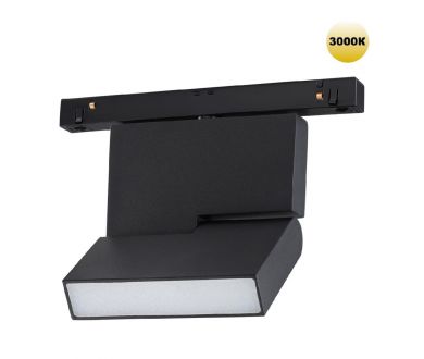Купить Трековый светильник для низковольтного шинопровода Novotech Flum 359205 Трековый светильник для низковольтного шинопровода Novotech Flum 359205