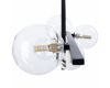 Потолочная люстра Arte Lamp Saturn A7790SP-75BK