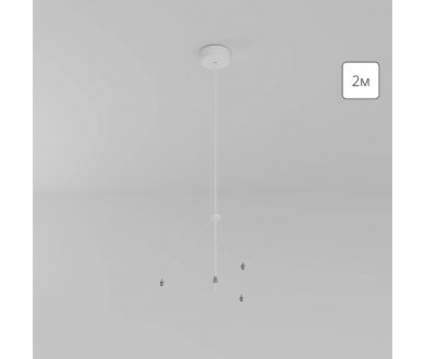 Купить Потолочная база с подвесом Arte Lamp Fado A660033 Потолочная база с подвесом Arte Lamp Fado A660033