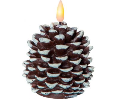 Купить Светодиодная свеча Eglo Flamme Cone 410023 Светодиодная свеча Eglo Flamme Cone 410023