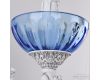 Бра Bohemia Ivele Crystal AL7801B10/1/175 B WMN P Aquamarine/M-1H