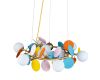 Подвесная люстра Loft IT Matisse 10008/700 mult