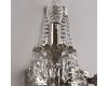 Бра Bohemia Ivele Crystal 2201H201B/2/35IV Ni