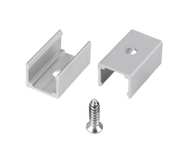 Купить Держатель Arlight ARL-MOONLIGHT-1010-CLIP ANOD (Металл) 055653 Держатель Arlight ARL-MOONLIGHT-1010-CLIP ANOD (Металл) 055653
