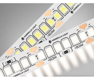 Купить Светодиодная лента Ambrella Light LED Strip 24В 2835 18Вт/м 4500K 5м IP20 GS3302 Светодиодная лента Ambrella Light LED Strip 24В 2835 18Вт/м 4500K 5м IP20 GS3302