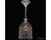 Подвесной светильник Bohemia Ivele Crystal AL16781/16 WMN Leafs