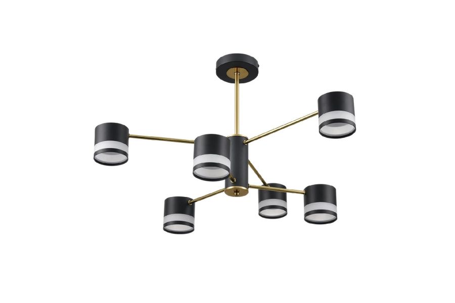 Люстра на штанге Lumion Lanika 8240/6C