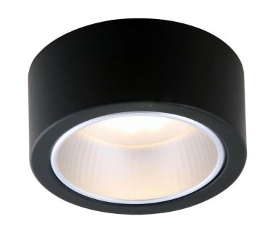 Купить Потолочный светильник Arte Lamp Effetto A5553PL-1BK Потолочный светильник Arte Lamp Effetto A5553PL-1BK