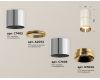 Потолочный светильник Ambrella Light Techno Spot XS7405061 (C7405, A2072, C7405, N7034)