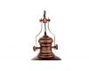 Подвесной светильник Lumina Deco Eligio LDP 6863-1 O.BR