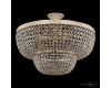 Потолочная люстра Bohemia Ivele Crystal AL19101/55OL AGW