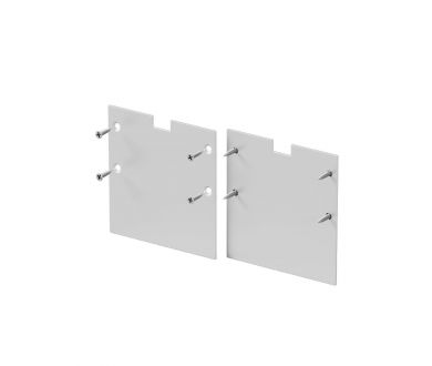 Купить Комплект заглушек для профиля 59×59 2шт Maytoni Led Strip ALM-5959-EC 642058 Комплект заглушек для профиля 59×59 2шт Maytoni Led Strip ALM-5959-EC 642058