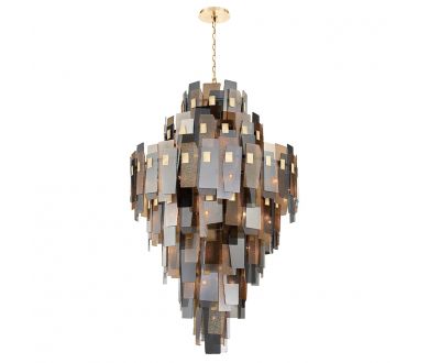 Купить Подвесная люстра Crystal Lux POINT SP39 Подвесная люстра Crystal Lux POINT SP39