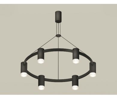 Купить Подвесная люстра Ambrella Light Traditional DIY (С9022, N6150) XB9022200 Подвесная люстра Ambrella Light Traditional DIY (С9022, N6150) XB9022200