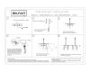 Подвесная люстра Belfast Erskine 22352-1000-12 GL MT