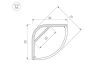 Профиль Arlight ARH-KANT-H30-2000 ANOD 016136