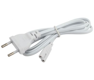 Купить Сетевой шнур Эра LLED-А-CABLE-1m-W Б0056542 Сетевой шнур Эра LLED-А-CABLE-1m-W Б0056542