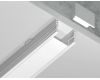 Алюминиевый накладной профиль Ambrella Light Alum Profile GP1750WH