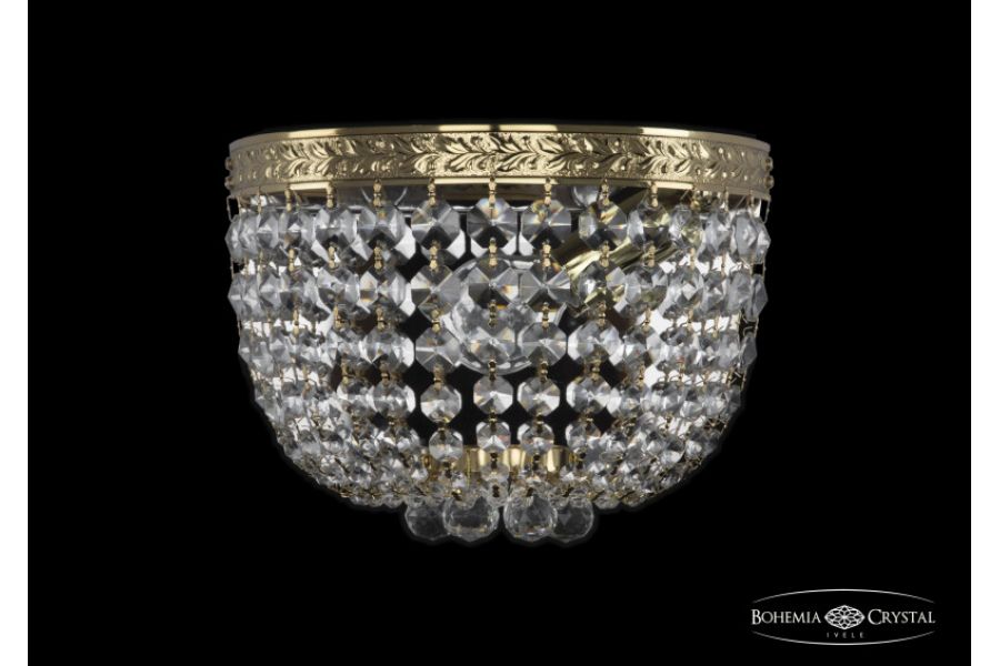 Бра Bohemia Ivele Crystal 19281B/20IV G