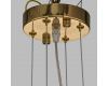 Подвесная люстра Favourite Orgel 4500-15P