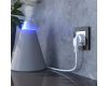 Розетка Wi-Fi Werkel серебряный W1171606 4690389176074