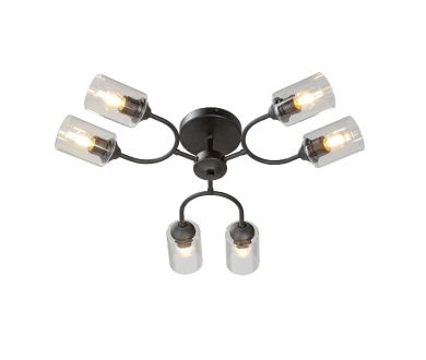 Купить Потолочная люстра Vitaluce V2822-1/6PL Потолочная люстра Vitaluce V2822-1/6PL