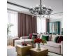 Подвесная люстра Modelux ML.7148.15P