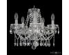 Подвесная люстра Bohemia Ivele Crystal 5413/5/141 Ni Clear/M-1G