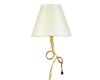 Торшер Mantra Paola Painted Gold 3543