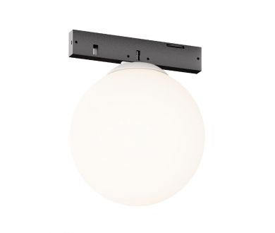 Купить Трековый магнитный светильник Maytoni Luna TR185-1-3W4K-B Трековый магнитный светильник Maytoni Luna TR185-1-3W4K-B