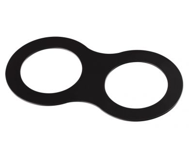 Купить Декоративная рамка к артикулам 357585-357587, 357589, 357909-357910 Novotech Metis 357914 Декоративная рамка к артикулам 357585-357587, 357589, 357909-357910 Novotech Metis 357914