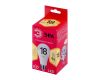 Лампа светодиодная Эра E27 18W 2700K LED A65-18W-827-E27 R Б0051850