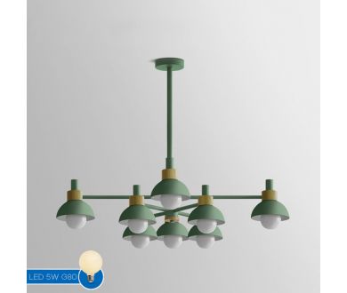 Купить Люстра на штанге ImperiumLoft Fanta 193150-26 Люстра на штанге ImperiumLoft Fanta 193150-26