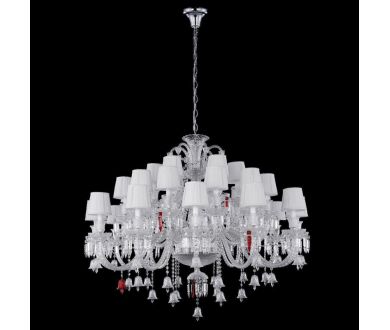 Купить Подвесная люстра Crystal Lux Princess SP30 Подвесная люстра Crystal Lux Princess SP30