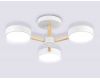 Люстра на штанге Ambrella Light Comfort LineTech FL4821