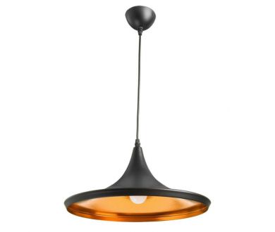 Купить Подвесной светильник Arte Lamp Cappello A3406SP-1BK Подвесной светильник Arte Lamp Cappello A3406SP-1BK